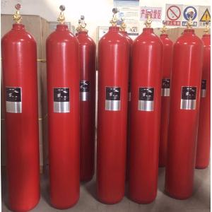 High Durability HFC227ea Fire Suppression System For Effective Protection