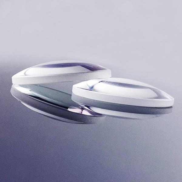 Buy Convex Lens Fused Silica Plano-Convex Lens at wholesale prices
