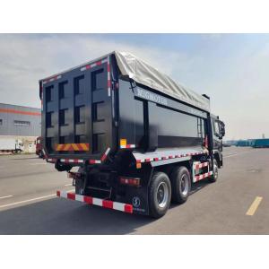 CUMMINS Engine SHACMAN Heavy Dump Truck X3000 6x4 420 EuroIII