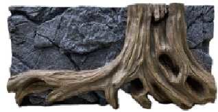 Buy Healthy Reptile Enclosure Background SL-M45B DIY Snake Enclosure Background at wholesale prices
