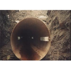 Quality Aluminum Bracelet anodes for pipeline / Aluminum Alloy Sacrificial Anode for sale