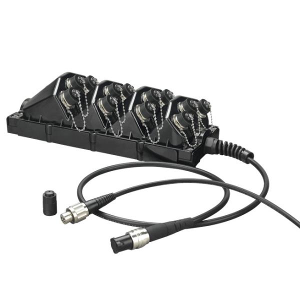 High Compatibility IP67 Pre-Assembled Waterproof FTTX Enclosure Available