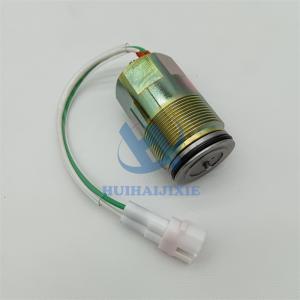 Excavator Parts K3V112 Hydraulic Pump Solenoid Valve KDRSE5K-10/40 For SK200-6