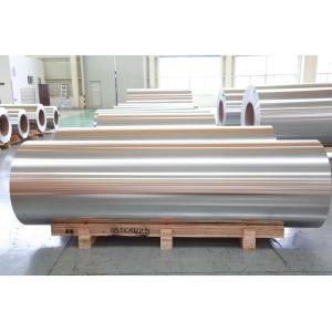 Mill Silver Aluminum Coil Roll JIS AISI ASTM Standard
