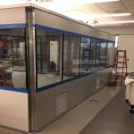 China 100 square meters modular clean room for sale