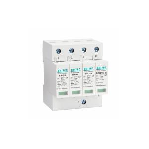 275V AC Surge Protector 20kA Electrical Lightning Protective Device