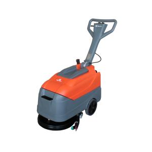 PE 22L Compact Walk Behind Floor Scrubber Compact Design
