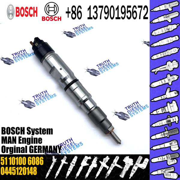 Injection Valve For MA-N OEM 51101006070 51101006086 51101009086 Heavy Truck Auto Parts