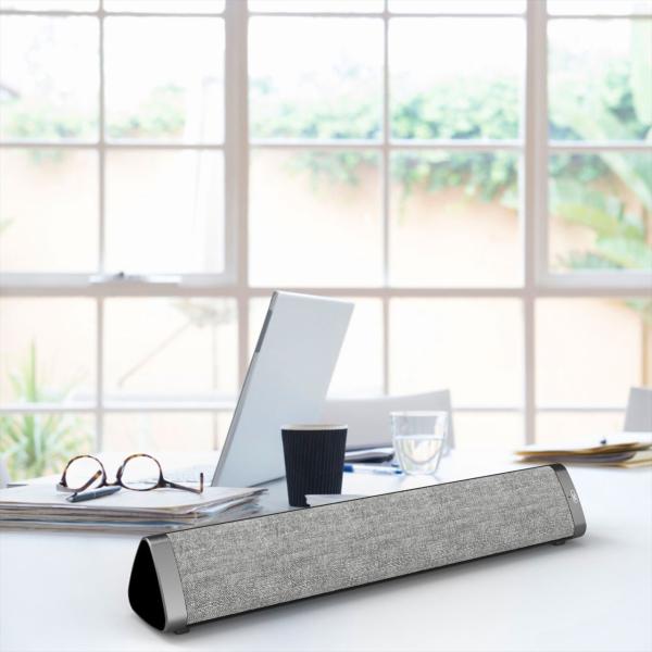 Remote Control 2.0 Bluetooth Soundbar Wireless Wall Mountable 60W