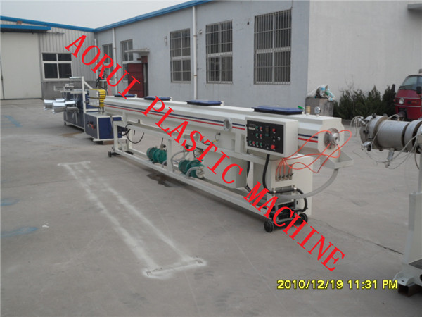 Buy PE Drain And Sweage Plastic Pipe Extrusion Line 16mm - 1600mm Dia at wholesale prices