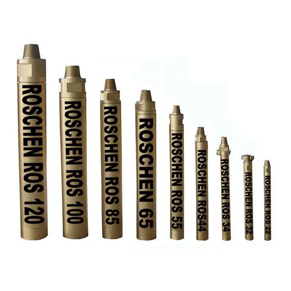 Buy 4 inch DHD hammer / Mission hammer / Halco hammer Underground Tools at wholesale prices