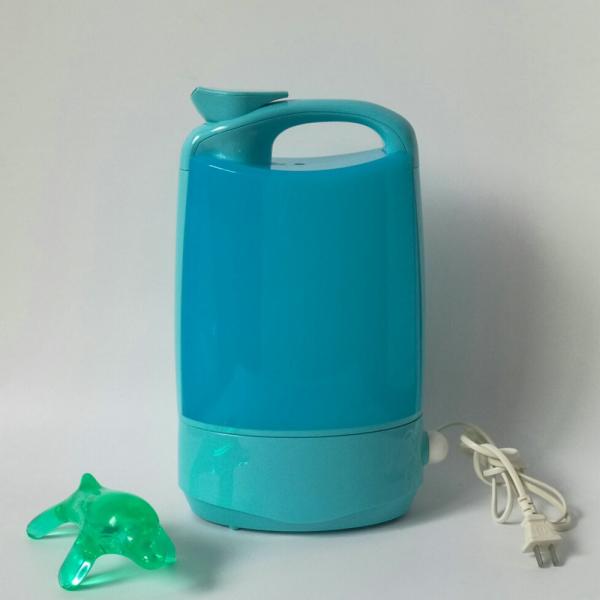 Buy Totally Silent Ultrasonic Air Humidifier More Safe With Overheated Protection at wholesale prices