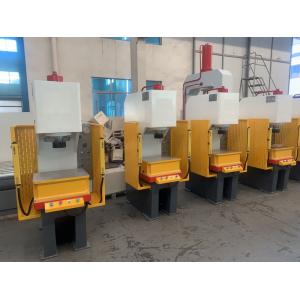 YD41 Sereis Pressure Hydraulic Press Machine Single Column 25Ton Bearings