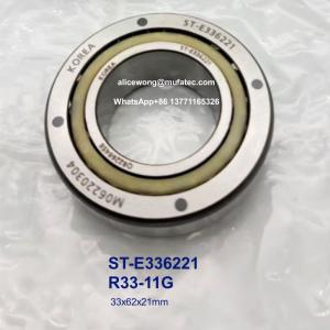 ST-E336221 R33-11g Automotive Differential Bearings 33x62x21mm Taper Roller