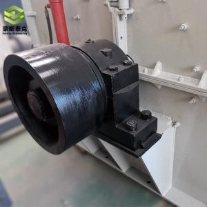 Fully Automatic Hydraulic Pressure Brick Making Machine PC800