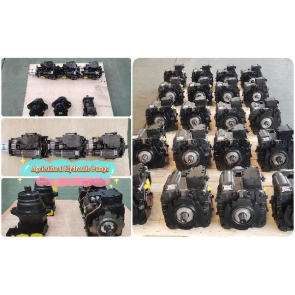 variable piston pump