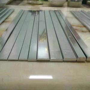 Inoxidable Polished Stainless Steel Flat Bar
