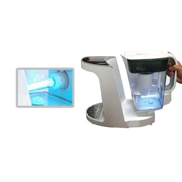 Buy 4.5L Portable UV Lamp Hydrogen Rich Water Generator Medical Grade UV Sterilization at wholesale prices