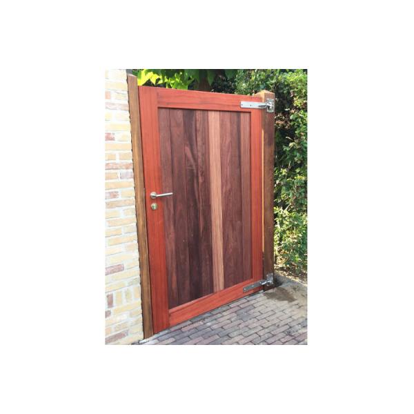 Adjustable Gate Hinge With Long Bolt For Fence Gates Door Fitting