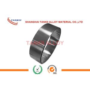 Quality 0.03 * 100 0Cr13Al4 Resistance Heating Strip For Heavy Relay Switches / Electric Furnaces for sale