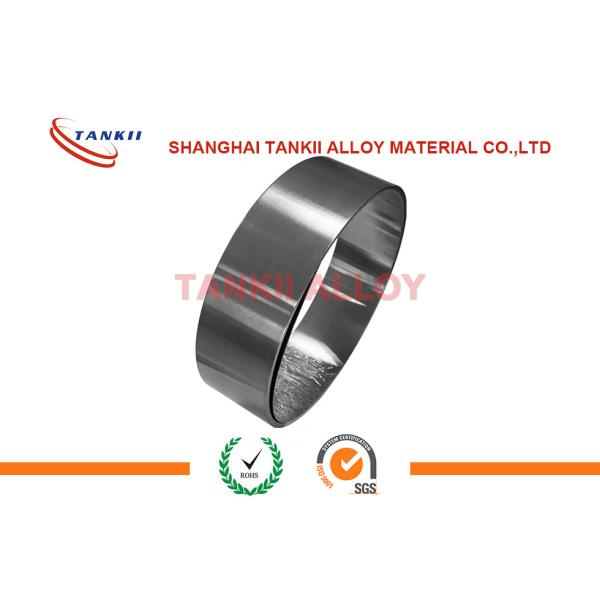 0.03 * 100 0Cr13Al4 Resistance Heating Strip For Heavy Relay Switches / Electric Furnaces