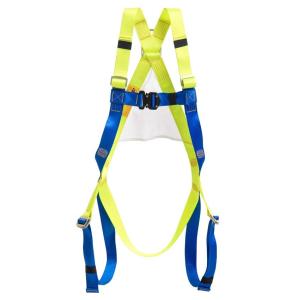 High Strength Personal Fall Protection Safety Harnesses