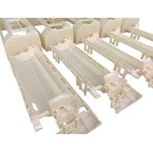 Custom Precision Tolerance Electrical Enclosures CNC Machining Acrylic ABS POM