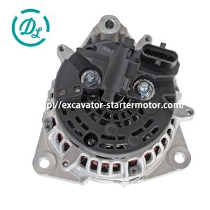 EexcavaStart 24V 80A Mercedes Benz Truck Alternator 0124555001 0124555004