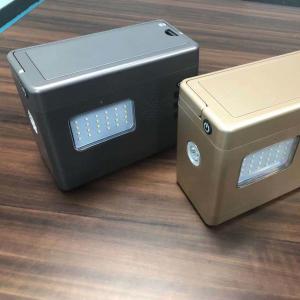 China DC5V Self-Generating Electricity Storable Emergency Light Battery on sale