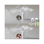 Pneumonia Medical Mesh Nebulizer Portable Mini Nebulizer Inhaler For Family
