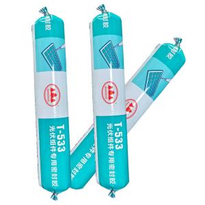 Neutral Solar Cell Sealant Weatherproof