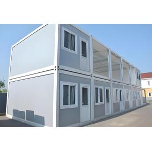 Portable Customized Prefab Flat Pack Modular Container House