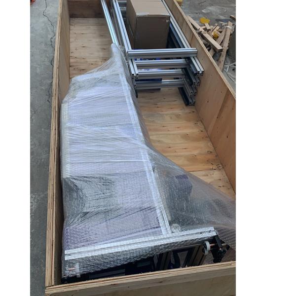 CMYK 30sqm/H 720DPL Automatic Wall Inkjet Printer