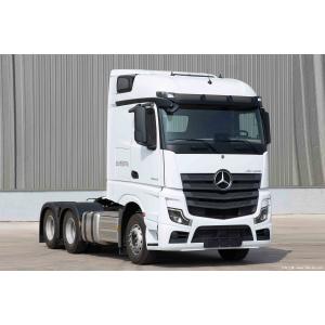 6*4 510Hp Mercedes-Benz Actros Tractor Truck with 10 Tires and 8L Engine