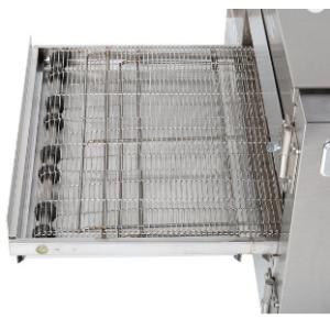 Pizza Oven 316 Stainless Steel Wire Conveyor Food Mesh Belt For Baking