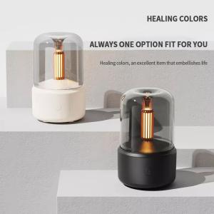 Mist Nebulizer Humidification Aromatherapy Diffuser Mini Portable Air Humidifier