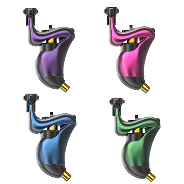 Rotary Tattoo Machine Tattoo Gun Rotary Tattoo Pen Machine Aluminum Alloy Stroke
