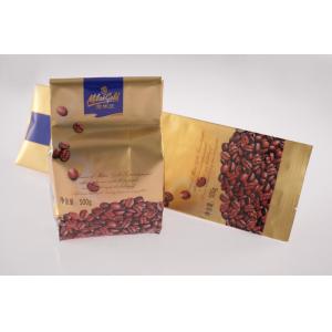 China Aluminum Foil Bag Protein Powder Packaging Zipper Plastic Pouch on sale