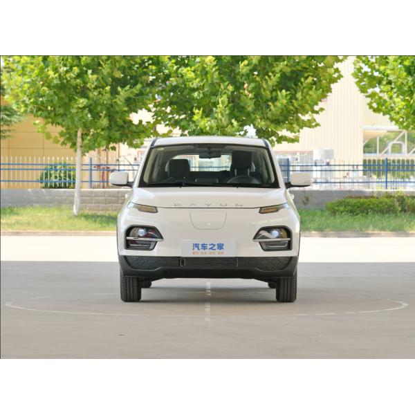 Dayun Yuehu Es3 Ev Electric Vehicle with Customized Options and Long Range Capability