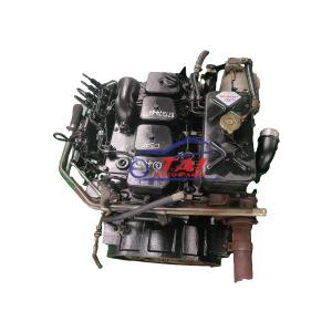 Complete Motor 3.9L 4BT 4 Cylinder Diesel Engine Excavator Parts For Cummins