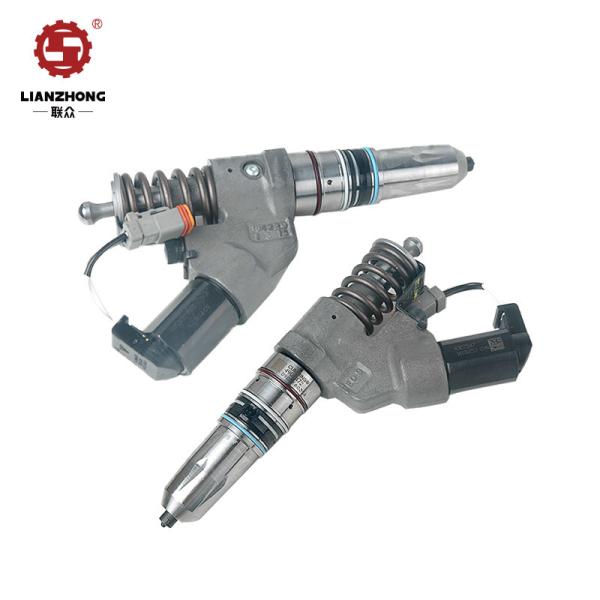 ISM11 QSM11 Diesel Engine Parts New Genuine High Pressure Tour Bus Fuel Injector Assy 4903472