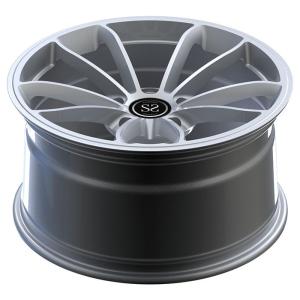 Replica Proshe 991 Aluminum Alloy Rims 5x130 6061-T6 18 - 23 Inche