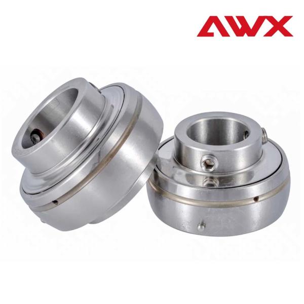 Buy Spherical Bearing Pillow Block UC214 UC215 UC216 UC217 With Setscrews Machinery Parts at wholesale prices