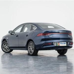 Byd Qin Plus Dm-I 120km Flagship Edition Hybrid Sedan Lithium Iron Phosphate