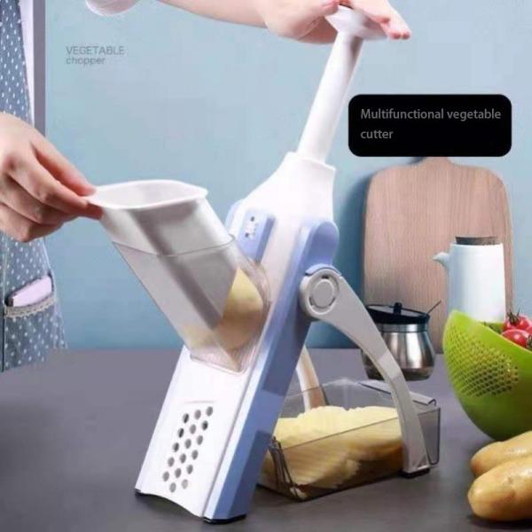 Buy Multifunctional Vegetable Cutter Brush Cutter Grater Smart Kitchen Gadget Tools at wholesale prices
