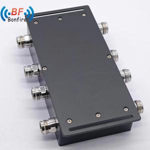 RF Hybrid Combiner for DAS 1710-1880/1920-2170/2300-2690MHz Low Vswr 250W Double