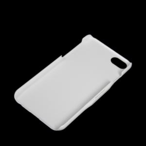 New design white mobile phone PC cover case with magnet for iphone 7