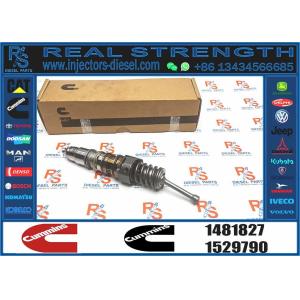 Injector 1481827 For SCANIA HPI ISX Engine