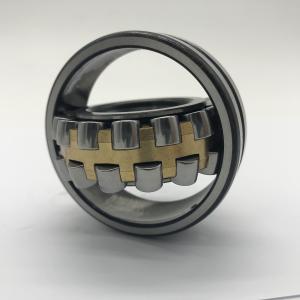 24040CCK30 Railway Vehicle Self Aligning Spherical Bearing With Copper Cage