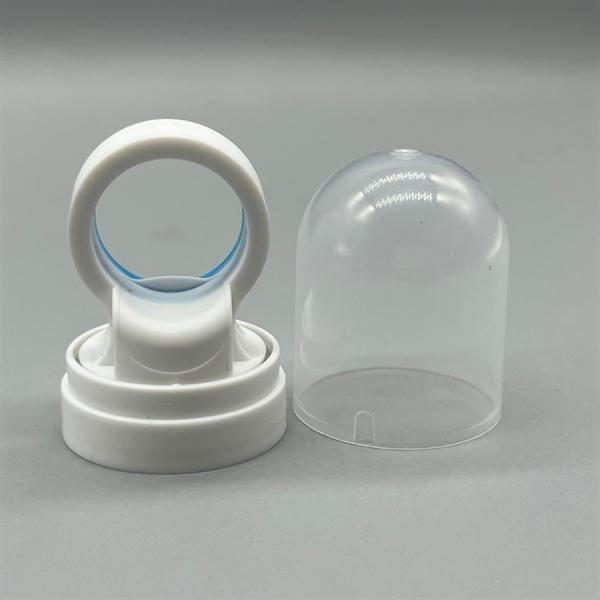 Family-Friendly Sunscreen Mist Valve for Daily Use with Child-Safe Design